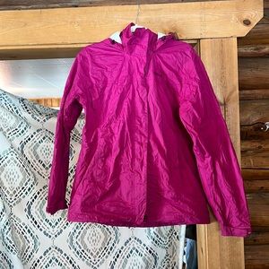 Marmot rain jacket shell